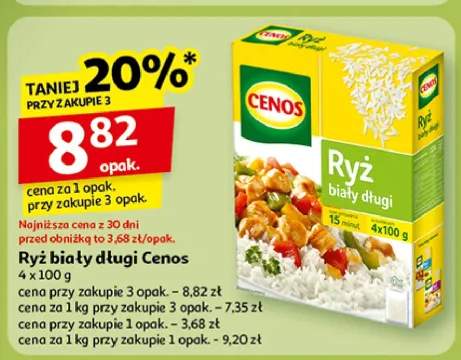 ryż biały