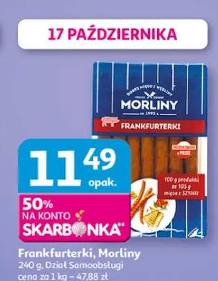 parówki