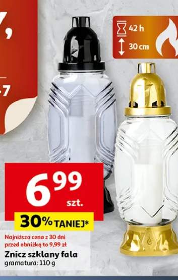 znicz szklany