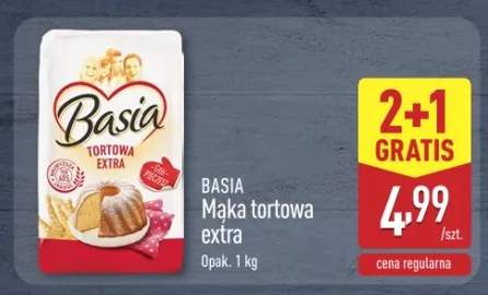 mąka tortowa