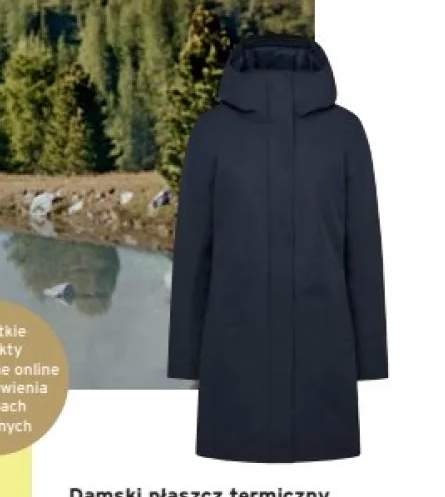 płaszcz damski