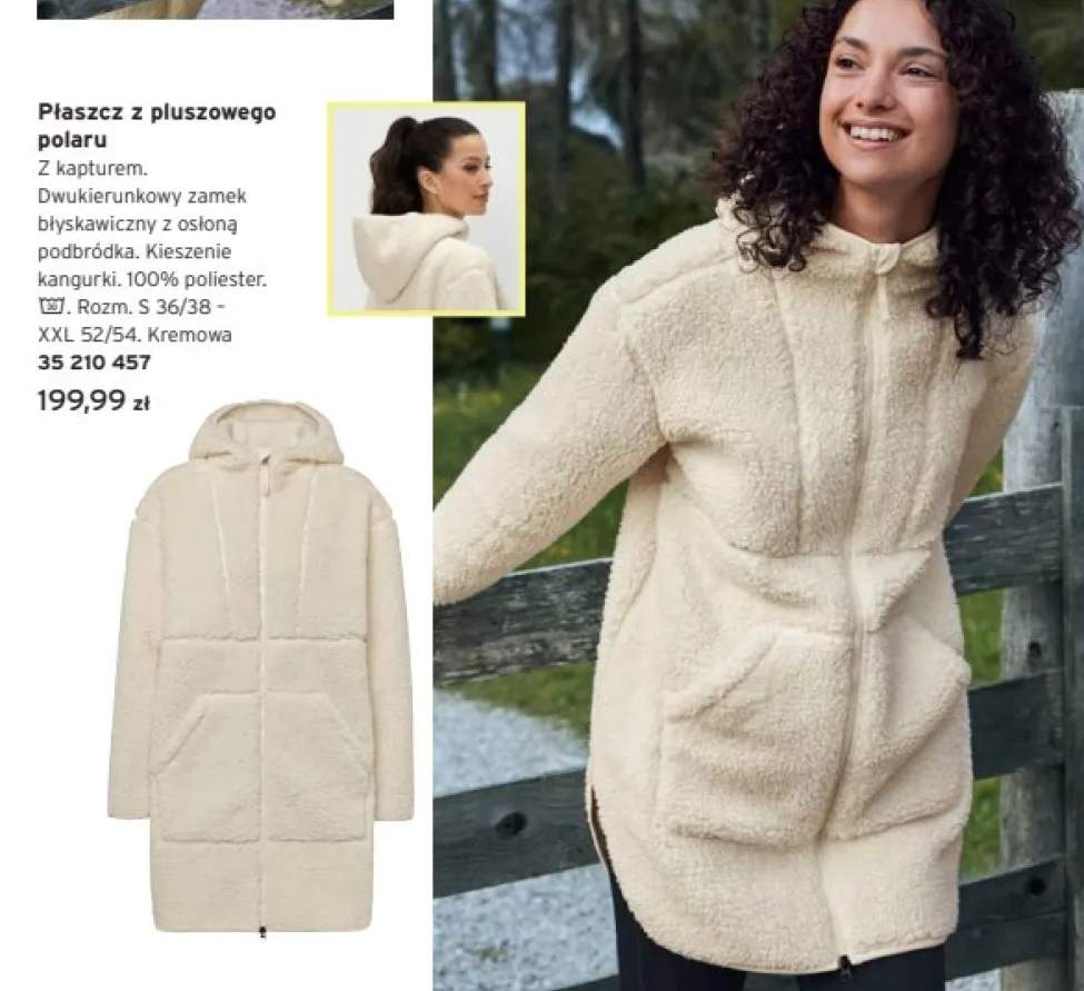 płaszcz damski