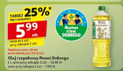 olej rzepakowy