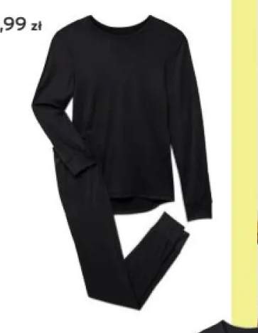 bielizna termoaktywna