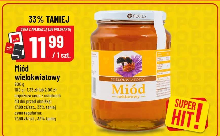 miód