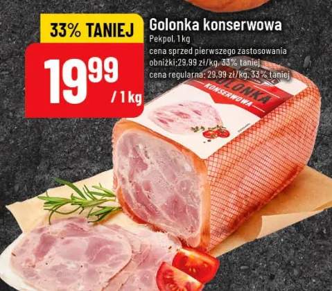 golonka konserwowa