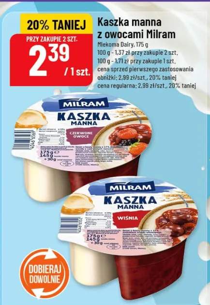 kaszka manna