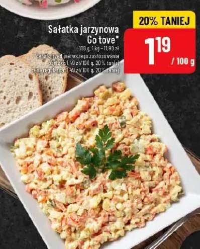 sałatka jarzynowa