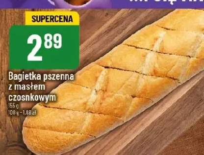 masło czosnkowe