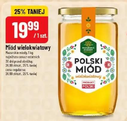miód