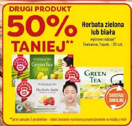 herbata zielona