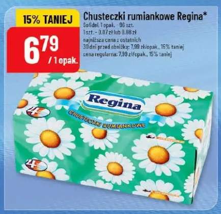 chusteczki