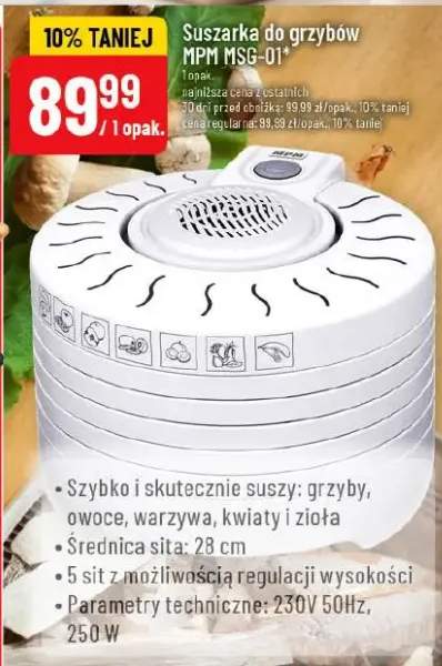 suszarka