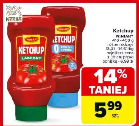 ketchup