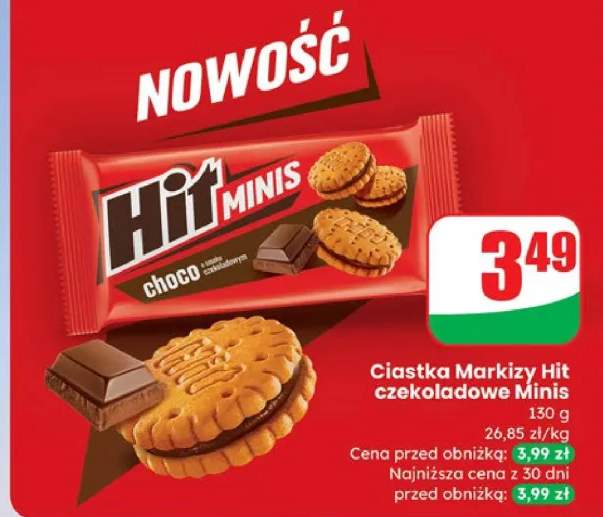 ciastka Hit