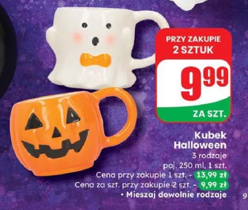akcesoria na Halloween