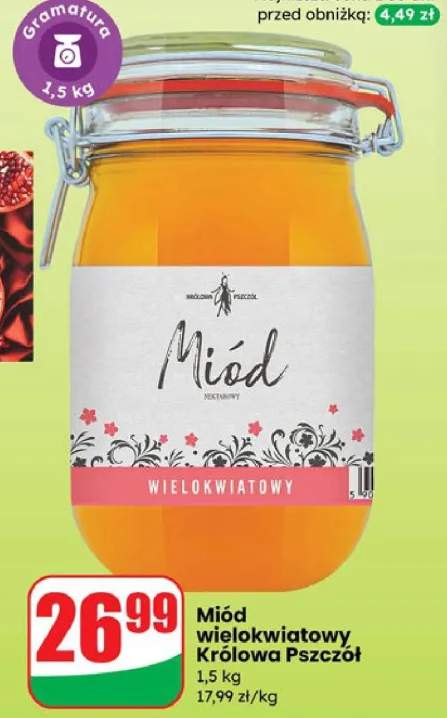 miód