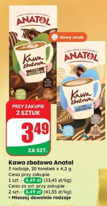 kawa zbożowa