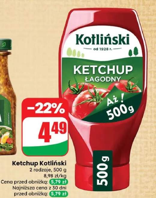 ketchup