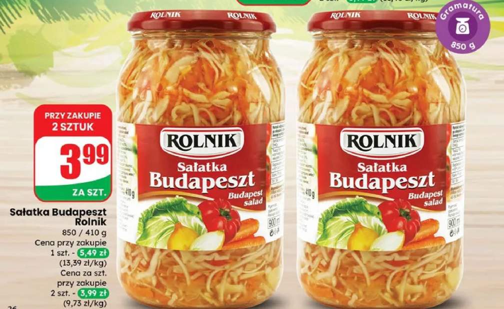sałatka