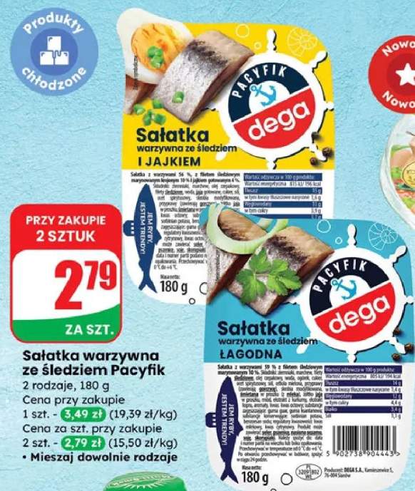 sałatka warzywna