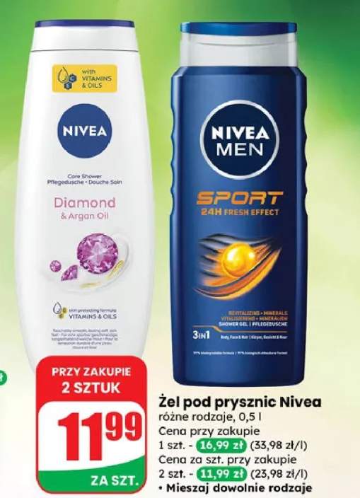 żel pod prysznic