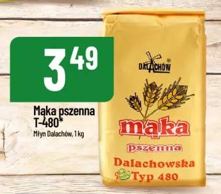 mąka pszenna
