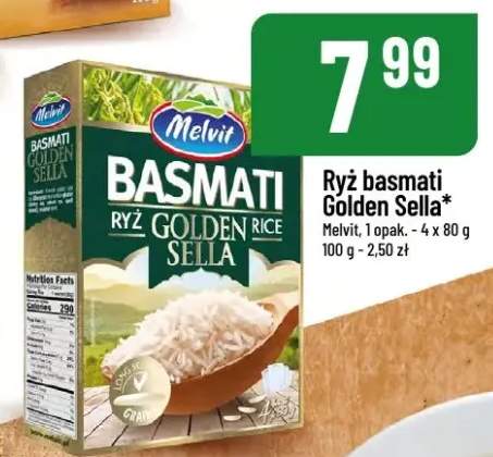 ryż basmati