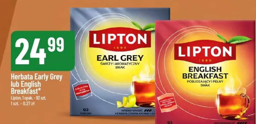 herbata Lipton