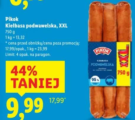 kiełbasa podwawelska