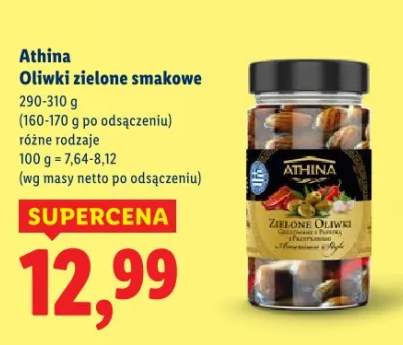 oliwki zielone