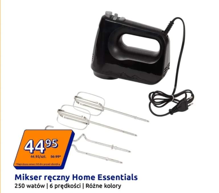 mikser ręczny