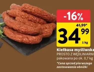 kiełbasa myśliwska