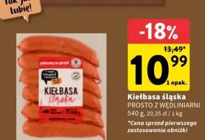 kiełbasa śląska