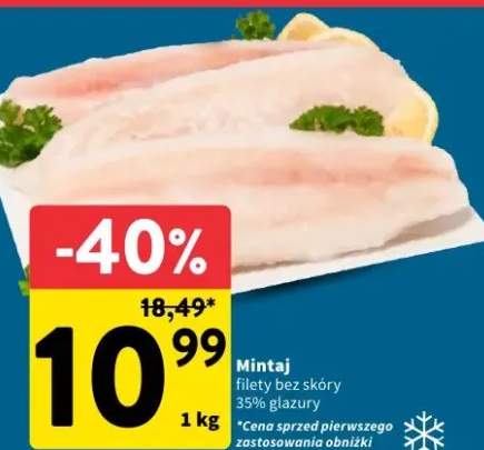 mintaj filet