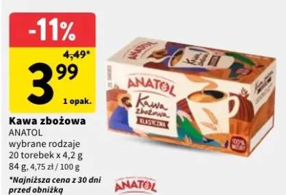 kawa zbożowa