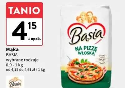 mąka na pizzę