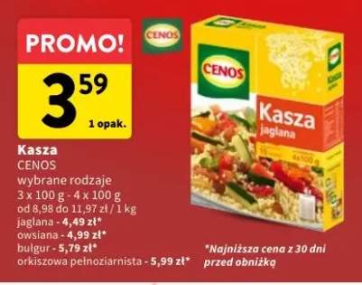 kasza
