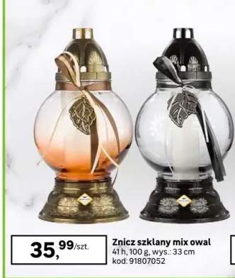znicz szklany