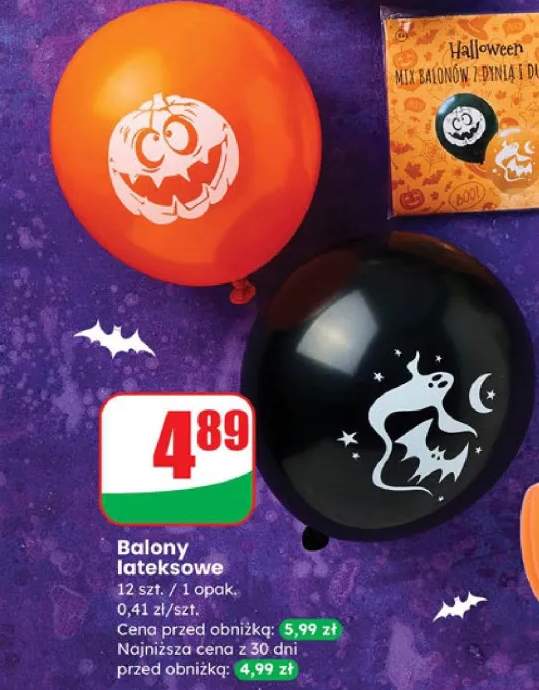 akcesoria Halloween