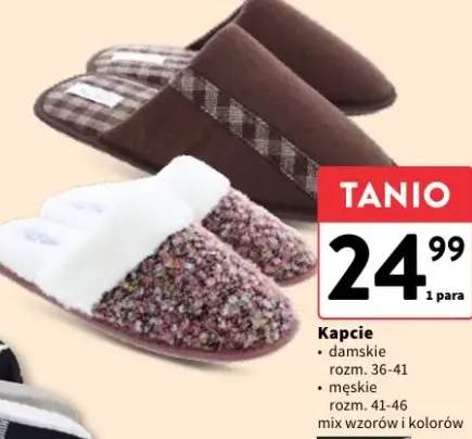 kapcie