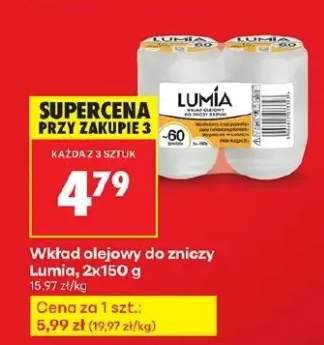 wkład olejowy do znicza