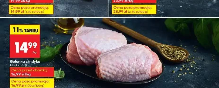 golonka z indyka