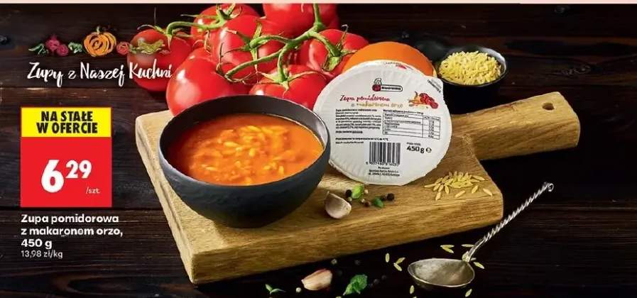 zupa gotowa