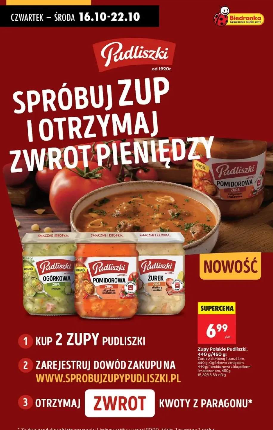 zupa gotowa