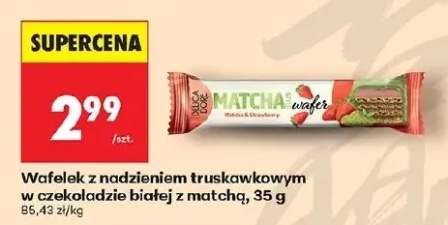 czekolada z nadzieniem