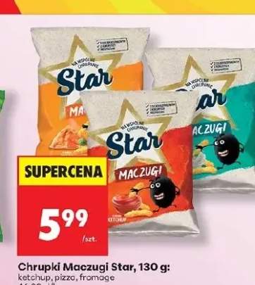 chrupki