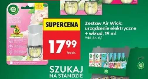 odświeżacz powietrza