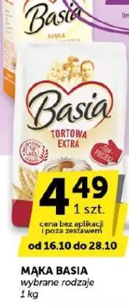 mąka tortowa