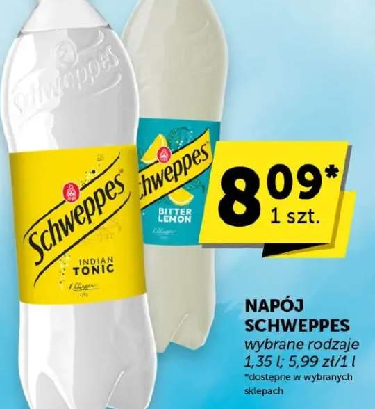 napój gazowany